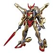 Code Geass Vincent Royal Coating Version Model Kit